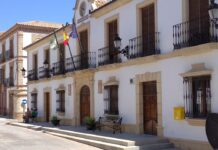 Cañete la Real gana el premio a mejor mapa de orientación en Andalucía por su excelencia técnica