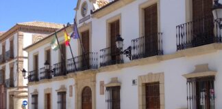 Cañete la Real gana el premio a mejor mapa de orientación en Andalucía por su excelencia técnica