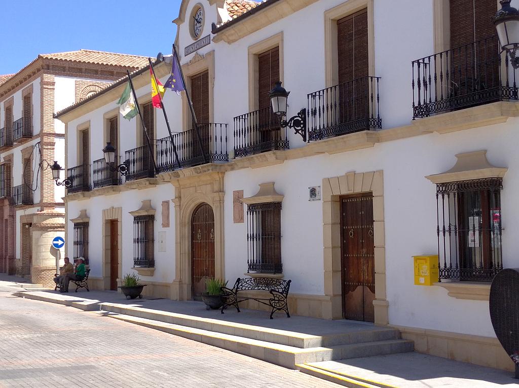 Ayuntamiento Canete la Real