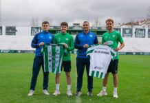 El Antequera CF y el Club Balonmano Los Dólmenes se unen en un acuerdo de colaboración