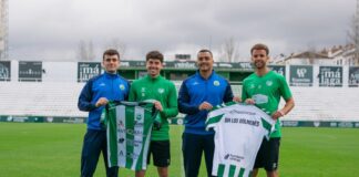 El Antequera CF y el Club Balonmano Los Dólmenes se unen en un acuerdo de colaboración