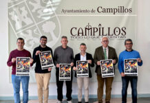 El Campeonato de España de karting inyecta un millón de euros en Campillos