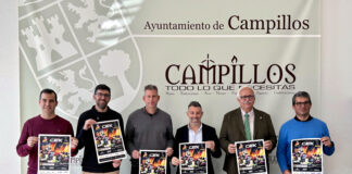 El Campeonato de España de karting inyecta un millón de euros en Campillos