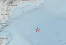 El terremoto de magnitud 4,4 del Mar de Alborán se deja sentir en Alameda