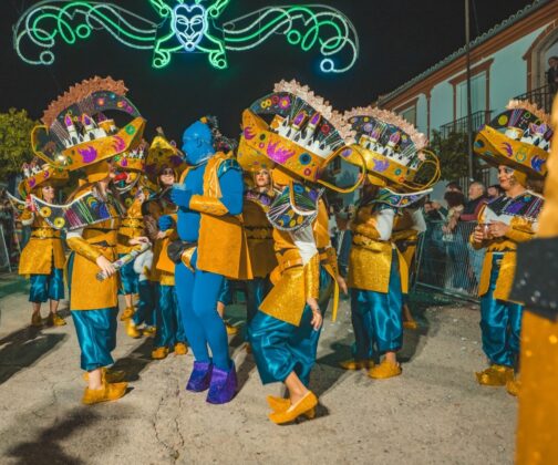 Carnaval de Humilladero 2024 2