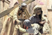 El Museo Internacional de Arte Belenista expone las primeras renovaciones de las Escenas de la Pasión