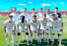 El Antequera CF cae ante el Atlético Madrileño (3-2)