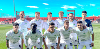 El Antequera CF cae ante el Atlético Madrileño (3-2)