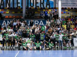 El Sano conquista el primer asalto del playoff en una tarde de comunión que devolvió el alma al Argüelles