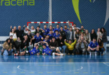 El Sano Antequera se gana el tercer puesto en Maracena antes del playoff (27-28)