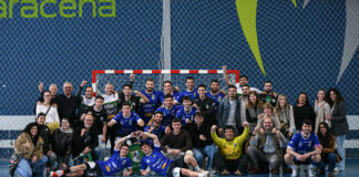 El Sano Antequera se gana el tercer puesto en Maracena antes del playoff (27-28)