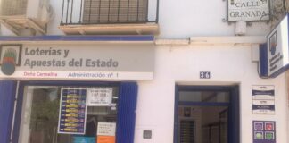 La Quiniela deja un premio de 65.582 euros en Alameda