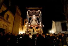 El Viernes Santo que Antequera no quería que terminara