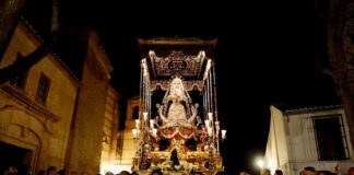 El Viernes Santo que Antequera no quería que terminara