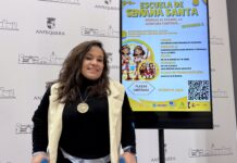 Abierto el plazo de inscripción para la Escuela de Semana Santa de Antequera