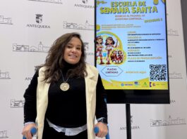Abierto el plazo de inscripción para la Escuela de Semana Santa de Antequera