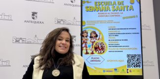 Abierto el plazo de inscripción para la Escuela de Semana Santa de Antequera