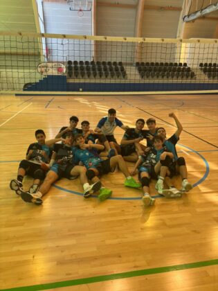 Juveniles masculino 15 03 2026