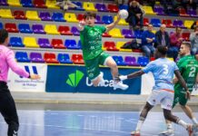 El Dólmenes Antequera se refuerza con Jacob Díaz para la recta final de liga