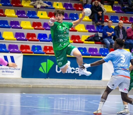 El Dólmenes Antequera se refuerza con Jacob Díaz para la recta final de liga