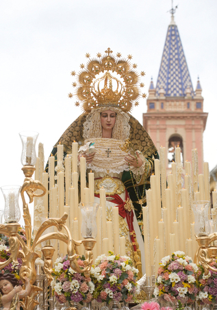 Maria Stma. de Gracia y Esperanz