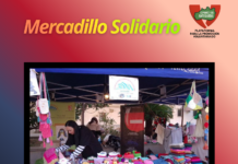 El voluntariado de la comarca de Antequera se cita el 21 de marzo en un mercadillo benéfico por la paz en el mundo