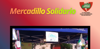 El voluntariado de la comarca de Antequera se cita el 21 de marzo en un mercadillo benéfico por la paz en el mundo