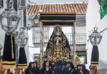 Guía de la Semana Santa de Casabermeja 2026: Horarios y actos