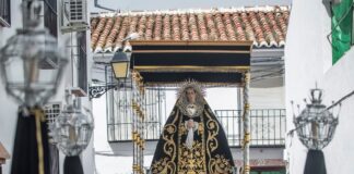 Guía de la Semana Santa de Casabermeja 2026: Horarios y actos