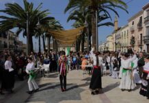 El deporte, el folclore y la reivindicación autonómica marcan la conmemoración del 28-F en Archidona