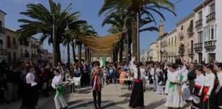 El deporte, el folclore y la reivindicación autonómica marcan la conmemoración del 28-F en Archidona