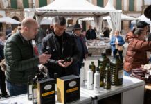 Archidona consolida su Feria del Aceite con el éxito de su nueva edición