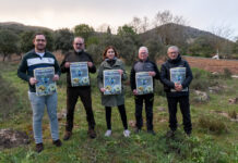 El rigor científico y la divulgación se citan en las IX Jornadas de Orquideoflora de Archidona