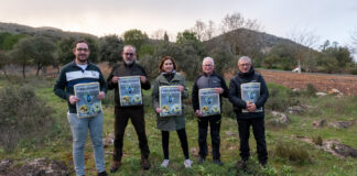 El rigor científico y la divulgación se citan en las IX Jornadas de Orquideoflora de Archidona