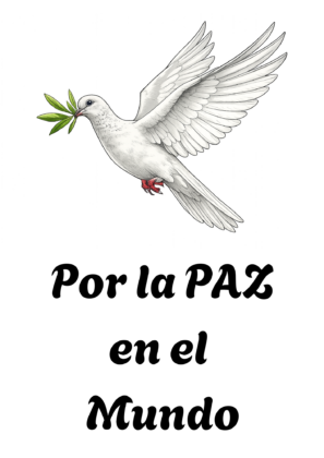 Por la PAZ en el Mundo 3