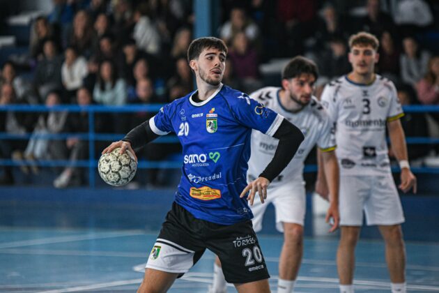 Siete metros de Pablo Bravo