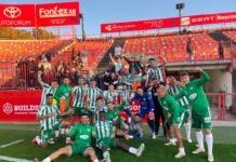 El Antequera CF se lleva los tres puntos ante el Nàstic (0-1)