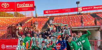 El Antequera CF se lleva los tres puntos ante el Nàstic (0-1)