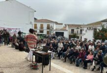 La planta de hidrógeno verde que amenaza la zona sur del Torcal: «Pone en riesgo nuestra salud, agua y patrimonio»