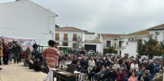 La planta de hidrógeno verde que amenaza la zona sur del Torcal: «Pone en riesgo nuestra salud, agua y patrimonio»