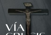 El Cristo de los Avisos presidirá el Vía Crucis Oficial de la Agrupación de Cofradías de Antequera