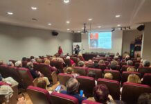 El PSOE de Antequera reconoce a AMAMA con su Premio Teresa Espinosa