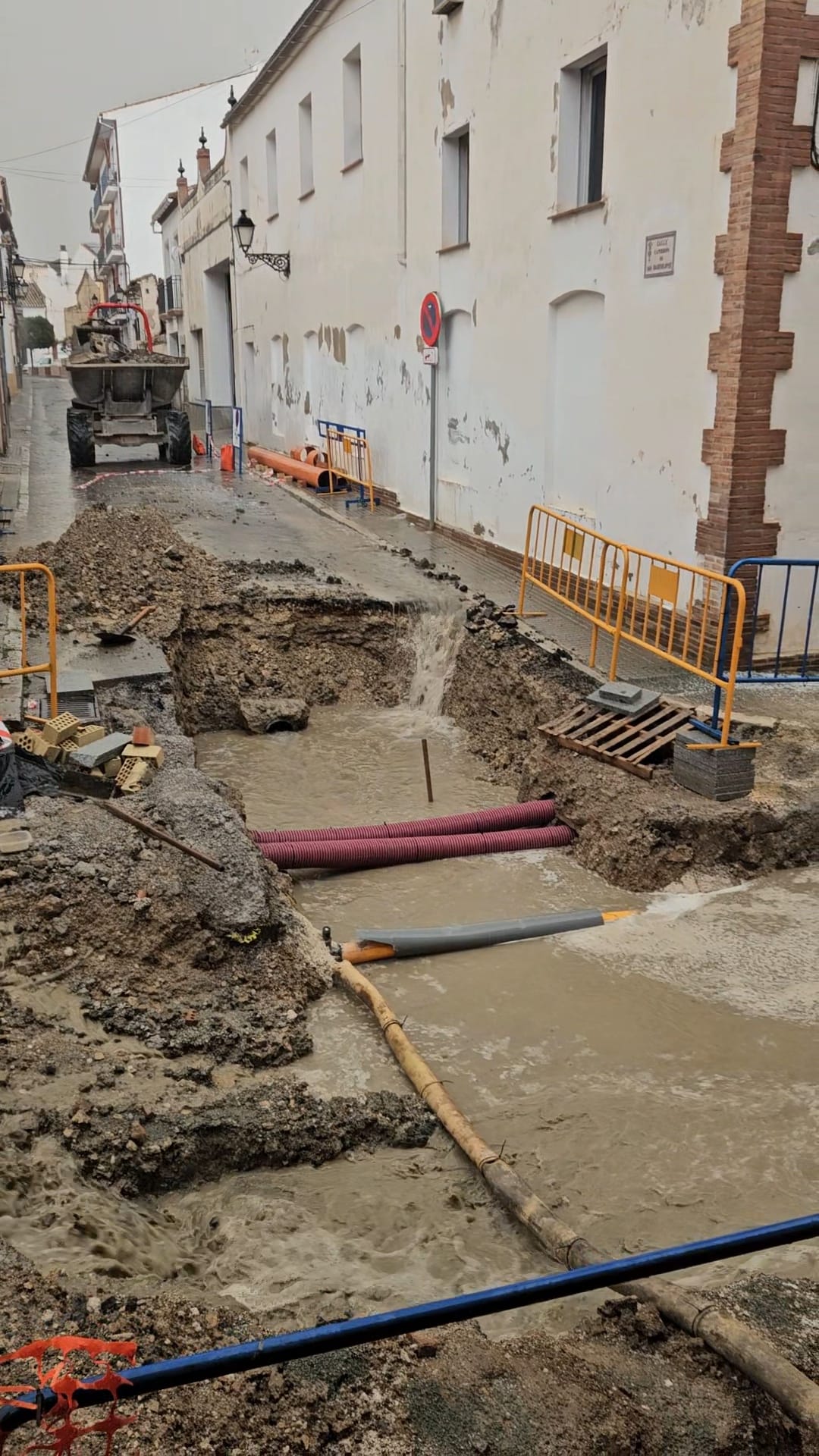 Una gran tromba de agua y granizo sorprende a los vecinos de la comarca de Antequera 1 WhatsApp Image 2026 03 04 at 14.19.50 2