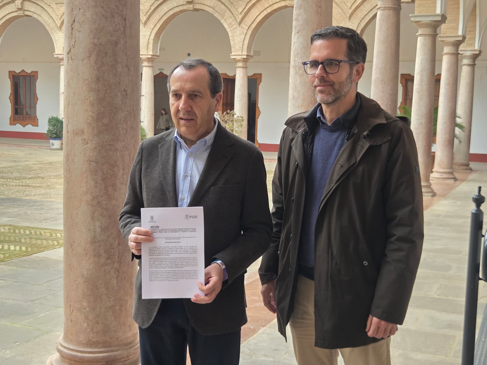 El PSOE de Antequera presenta una moción para apoyar un nuevo sistema de financiación autonómica 1 WhatsApp Image 2026 03 04 at 14.31.43