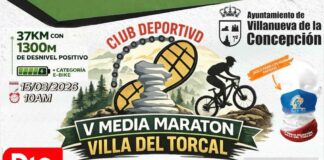 El Torcal de Antequera, escenario de la tercera parada del Provincial de BTT el próximo 15 de marzo