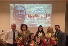 El PP de Antequera entrega los XIII Premios Cristobalina Fernández a cuatro mujeres por su aportación a la ciudad