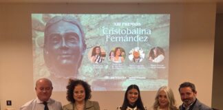 El PP de Antequera entrega los XIII Premios Cristobalina Fernández a cuatro mujeres por su aportación a la ciudad