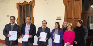 El PSOE registra alegaciones contra la planta de hidrógeno en La Joya