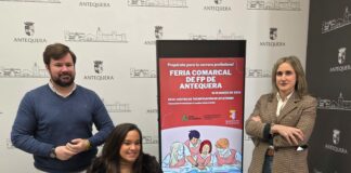 Antequera reúne toda su oferta formativa y profesional en una nueva edición de la Feria de FP