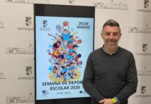 Veinticinco centros de Antequera participarán en la Semana Deportiva Escolar 2026 con equipos mixtos